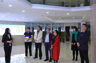 資源對(duì)接，互惠共贏——內(nèi)蒙古農(nóng)牧業(yè)產(chǎn)業(yè)化龍頭企業(yè)協(xié)會(huì)赴山東對(duì)臨沂匯林集團(tuán)進(jìn)行項(xiàng)目考察