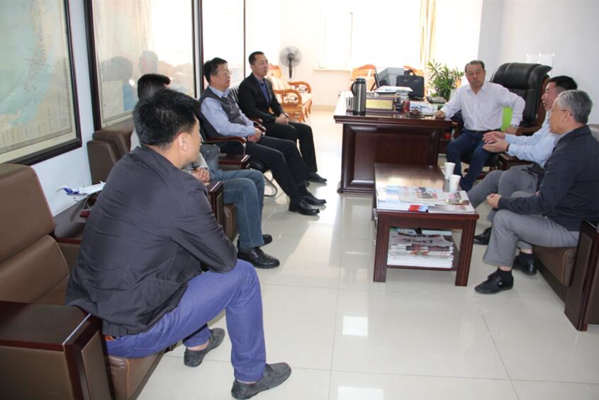 尋求合作契合點，實現互助共贏——云南內蒙古商會一行來協(xié)會對接洽談