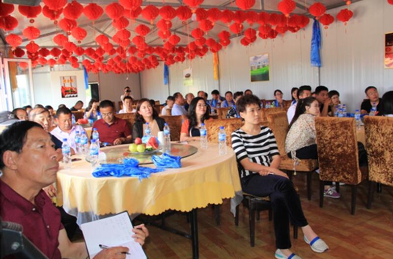 協(xié)會搭平臺 企業(yè)唱大戲  共譜休閑觀光農(nóng)牧業(yè)新篇章 ——內(nèi)蒙古休閑觀光農(nóng)牧業(yè)產(chǎn)業(yè)研討沙龍召開