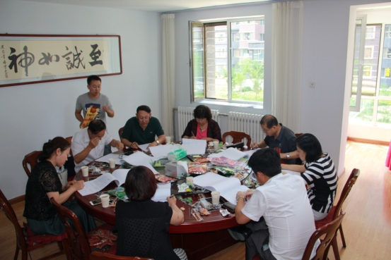 名優(yōu)特產(chǎn)品評定、包裝設(shè)計競賽進入綜合評定階段