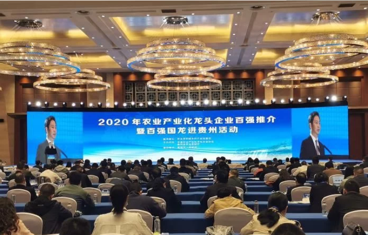 2020年農業(yè)產業(yè)化龍頭企業(yè)百強名單發(fā)布協(xié)會副會長單位伊利集團、蒙牛乳業(yè)等多家企業(yè)榜上有名！